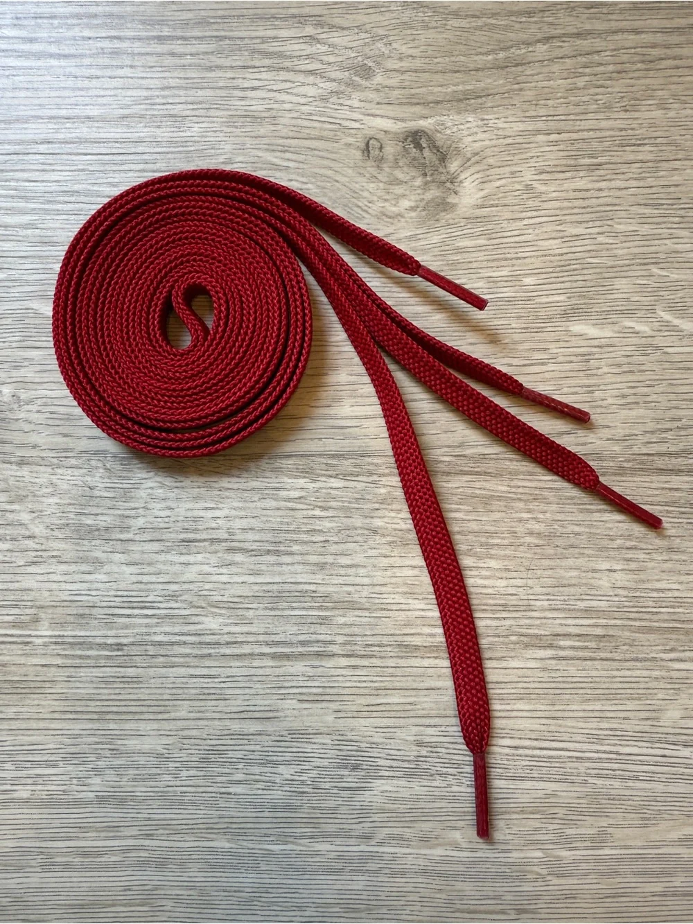 Nike Air Jordan Red Laces Shoelaces Shoestrings 52” Sneakers
